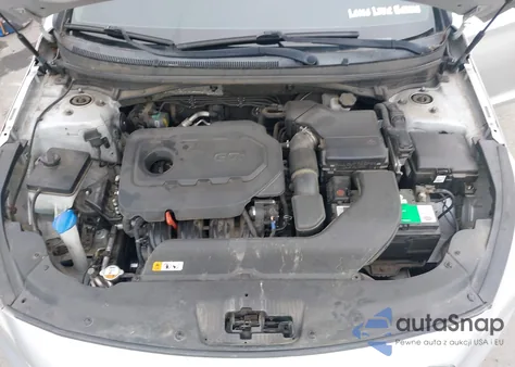 2017 Hyundai Sonata from USA, damaged, VIN 5NPE24AF1HH542832